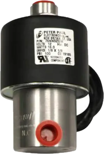 Brake valve