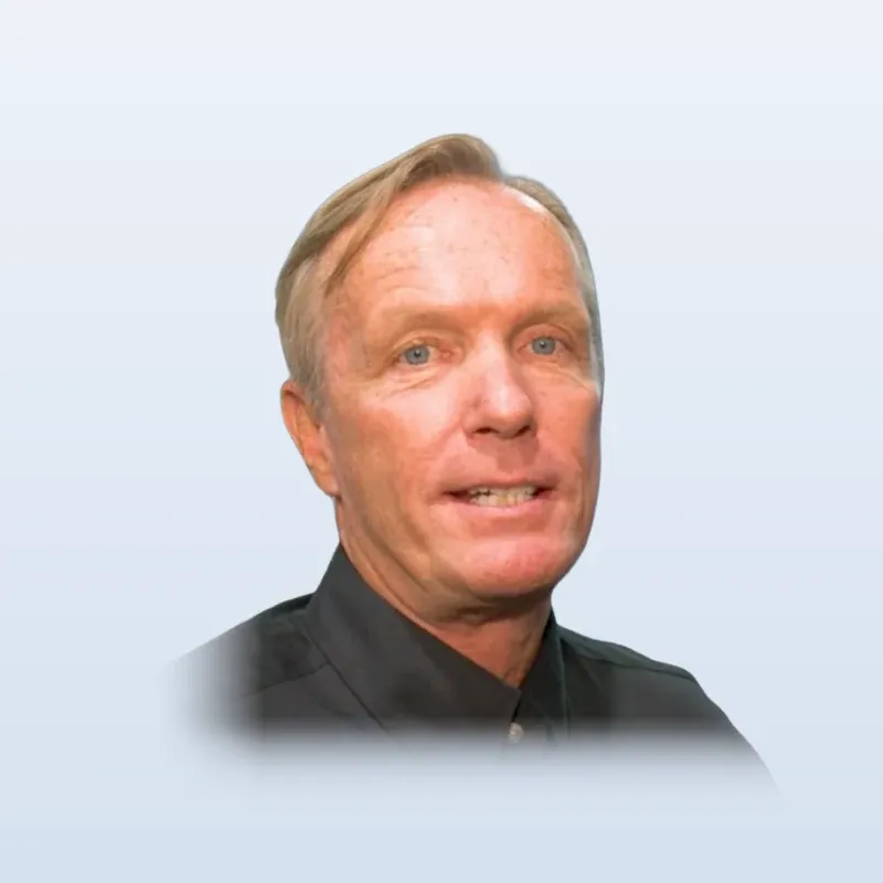 Gordon Cooper, CEO and co-founder