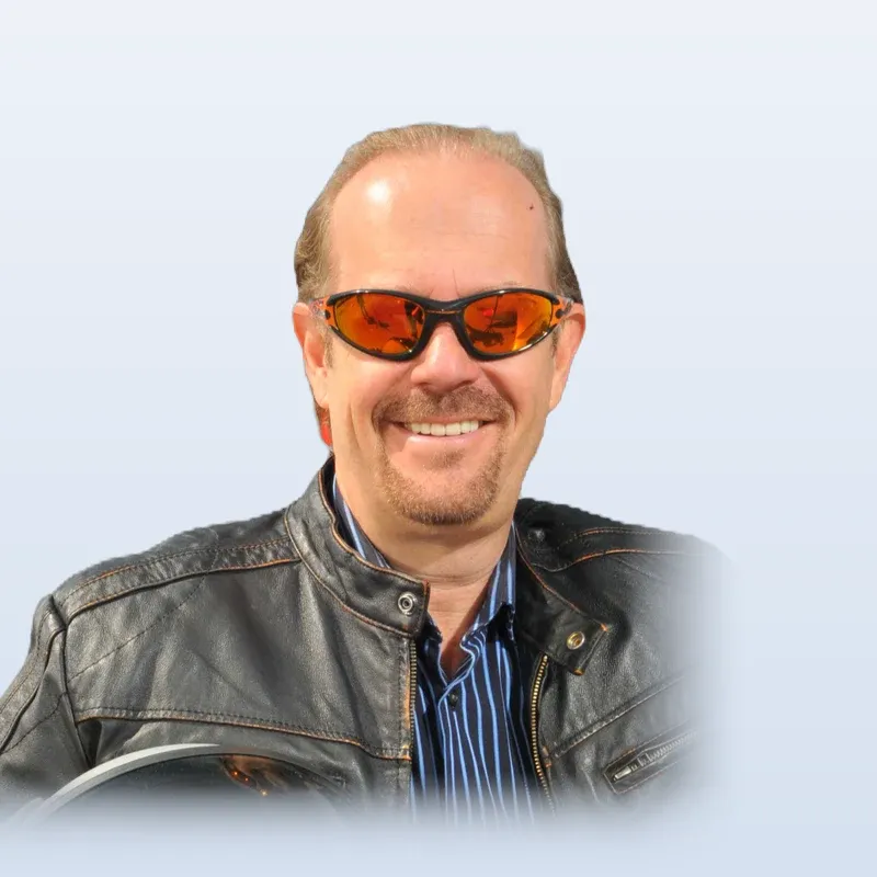 Richard Cooper, Co-founder