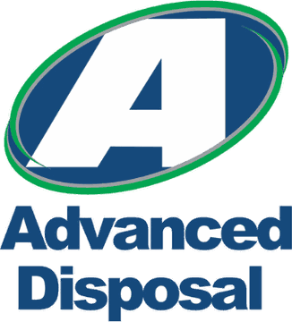 Advanced Disposal logo