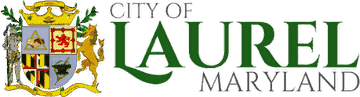 City of Laurel, MD logo