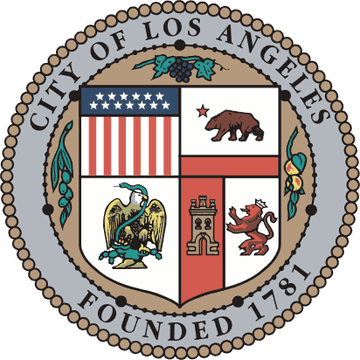 City of Los Angeles logo