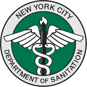NYC Department of Sanitation logo