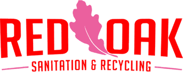 Red Oak Sanitation & Recycling logo