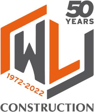 WL Construction logo
